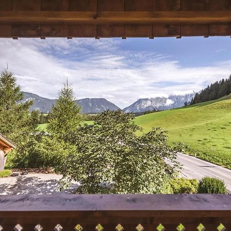 Naturpark Chalet Schladming-Dachstein Grosssolk ภายนอก รูปภาพ