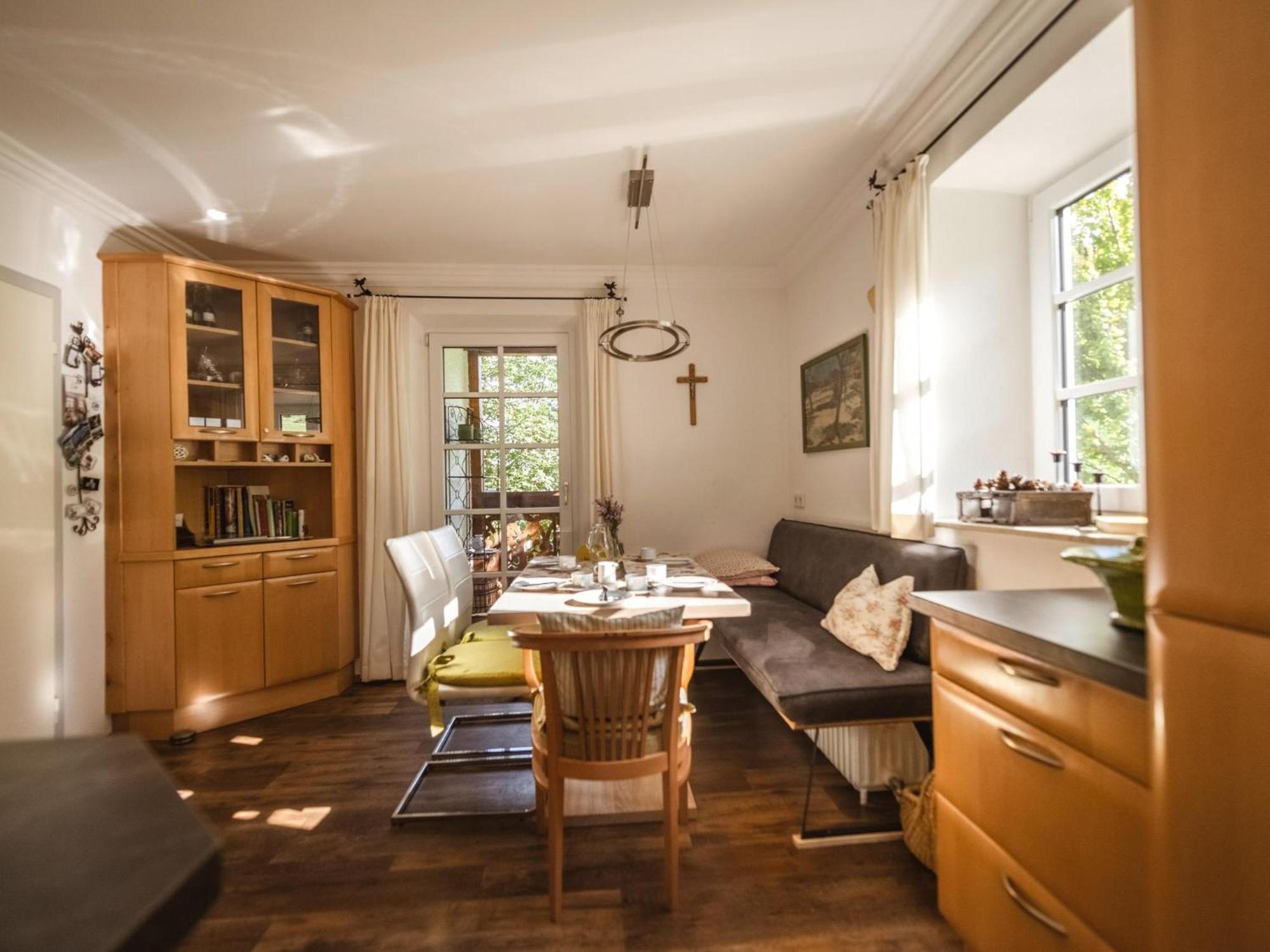 Naturpark Chalet Schladming-Dachstein Grosssolk ภายนอก รูปภาพ