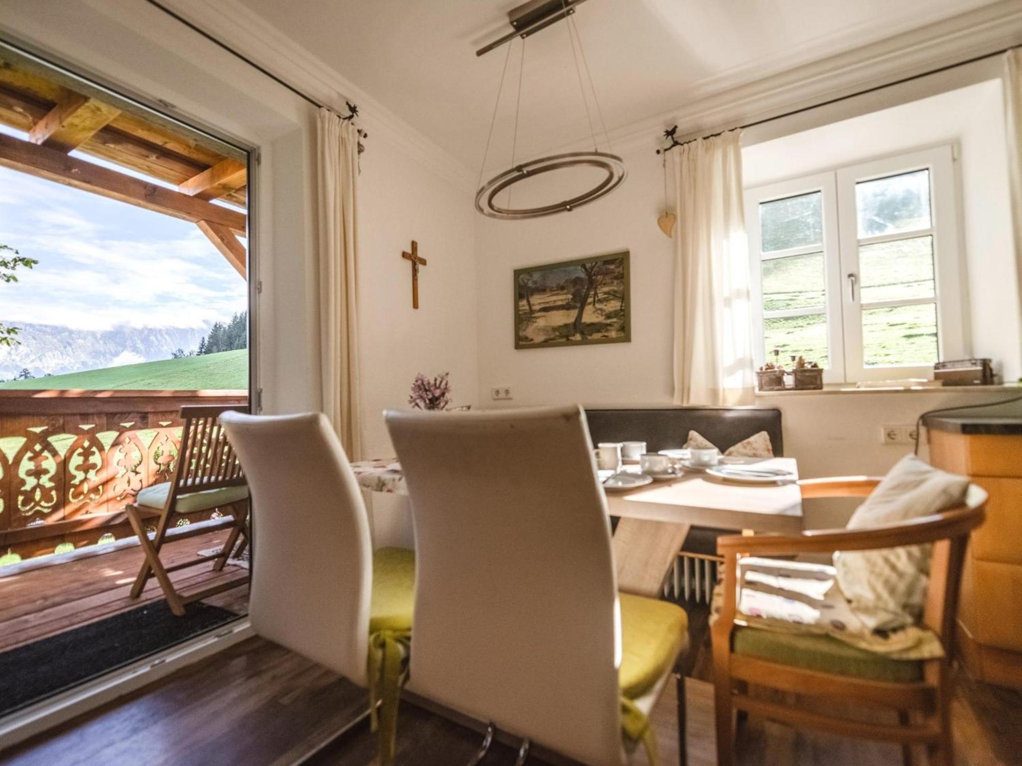 Naturpark Chalet Schladming-Dachstein Grosssolk ภายนอก รูปภาพ